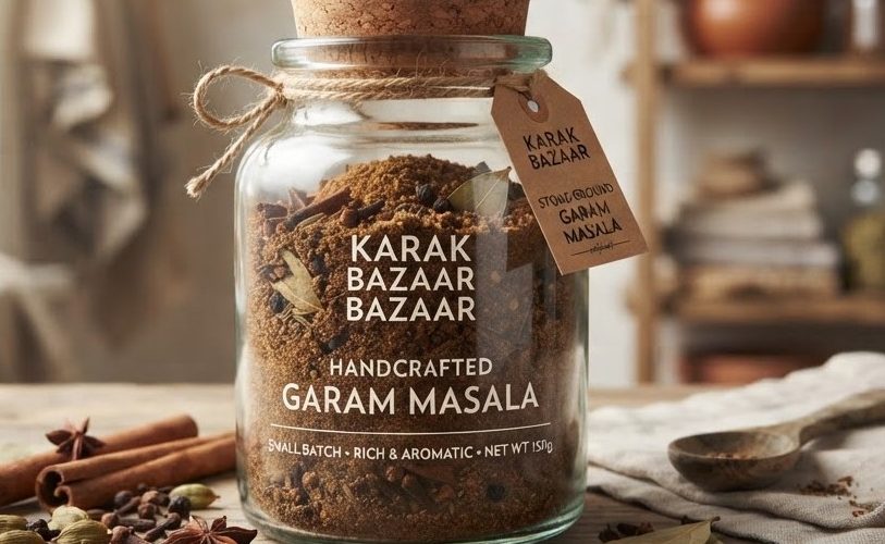 Garam Masala — Stone Ground — alternate view