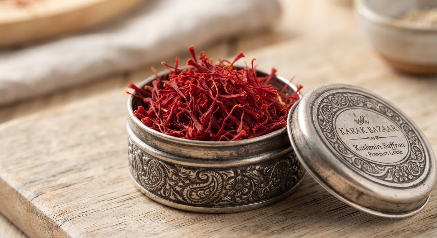 Saffron Threads — 2g
