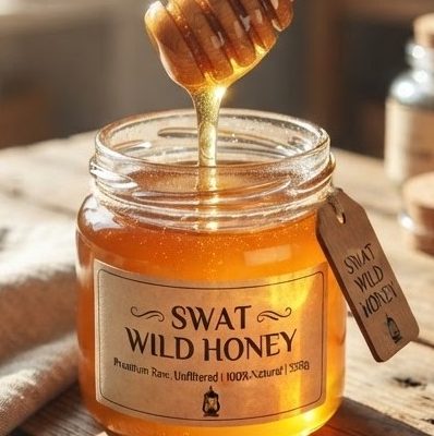 Swat Wild Honey — alternate view
